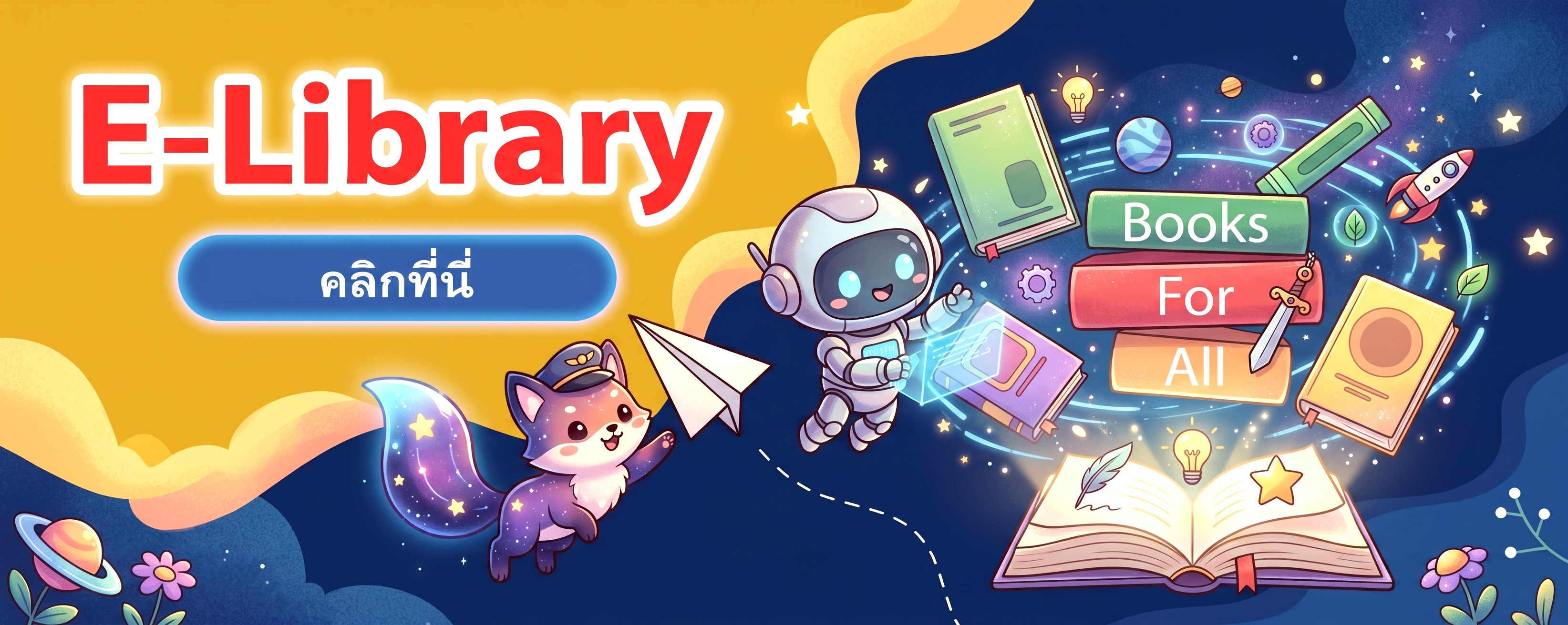 E-Library Art
